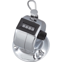 日本中山 TRUSCO  TC-4B ＴＲＵＳＣＯ　数取器　台付き型