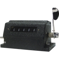 ライン精機（株） SPL-25-4 ライン精機　プリセットメカニカルカウンタ