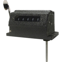 ライン精機（株） SP-15A ライン精機　プリセットメカニカルカウンタ