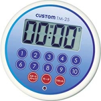 日本东洋 CUSTOM   TM-25 カスタム　防滴タイマー