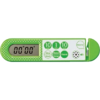 （株）アスカ KT116G アスカ　オープナーつきタイマー　グリーン