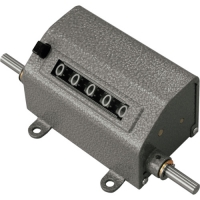 ライン精機（株） SP1-102-5-1 ライン精機　メカニカルカウンタ