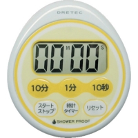 日本亚速旺 ASONE   1-8010-01 ＡＳ　時計付防滴タイマー　Ｔ－１３６・ＹＥ