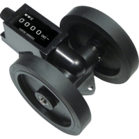 ライン精機（株） MWC3-10-5-2 ライン精機　長さ計測用カウンター　５桁　１０ｃｍ単位　左回転加算