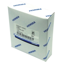 （株）堀場製作所 3200053858 堀場　サンプリングシートＢ　１００枚入り　Ｙ０４６