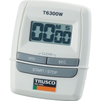 日本中山 TRUSCO  T6300W ＴＲＵＳＣＯ　デジタルタイマー