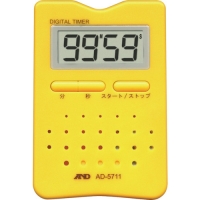 日本艾安得 AND   AD5711YL Ａ＆Ｄ　【売切り】　デジタルホームタイマー
