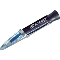 （株）アタゴ MASTER-2T アタゴ　自動温度補正式手持屈折計