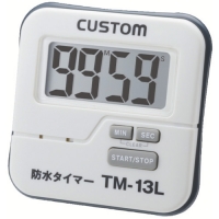 日本东洋 CUSTOM   TM-13L カスタム　防水タイマー