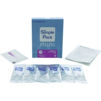 柴田科学（株） 080520-3182 ＳＩＢＡＴＡ　シンプルパック　ミニ　全硬度