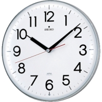 日本亚速旺 ASONE   1-1256-01 ＡＳ　電波壁掛時計　ＫＸ３０１　Ｈ