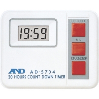 日本艾安得 AND   AD-5704BP Ａ＆Ｄ　デジタルタイマー