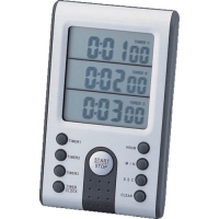 日本亚速旺 ASONE   2-7653-01 ＡＳ　３チャンネルタイマー　ＴＭ－２０