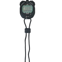 日本中山 TRUSCO  T-7334R ＴＲＵＳＣＯ　防滴型ストップウォッチ