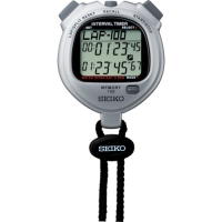 セイコーウォッチ（株） SVAE107 ＳＥＩＫＯ　ストップウオッチインターバル