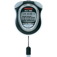 セイコーウォッチ（株） ADME001 ＡＬＢＡ　ピコ　マルチタイマー　ブラック