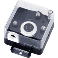 （株）山本電機製作所 MS99HV120DH マノスター　微差圧スイッチ　マノスタースイッチ　＜口金一体型　上限設定用＞