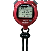 セイコーウォッチ（株） SVAE109 ＳＥＩＫＯ　ストップウオッチインターバル