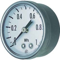 長野計器（株） GK25-161-0.2MP 長野　小型圧力計