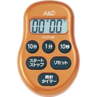 日本艾安得 AND   AD5706RE-BP Ａ＆Ｄ　デジタルタイマー赤
