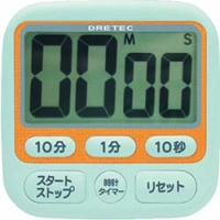 日本亚速旺 ASONE   1-8009-01 ＡＳ　時計付大画面タイマー　Ｔ－１４０・ＯＲ