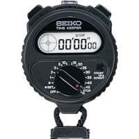 セイコーウォッチ（株） SSBJ018 ＳＥＩＫＯ　ストップウオッチ　防滴タイプ