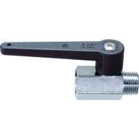 右下精器製造（株） MVT16-881 右下　ボールバルブ