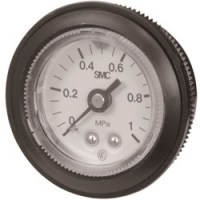 ＳＭＣ（株） G46E-2-02M-C ＳＭＣ　圧力計