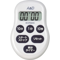 日本艾安得 AND   AD5706WH Ａ＆Ｄ　デジタルタイマー１００分形タイマー白