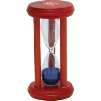 シンワ測定（株） 70303 シンワ　砂時計　ウッディ　５分計