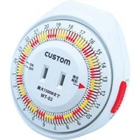 日本东洋 CUSTOM   WT-02 カスタム　２４時間タイマー