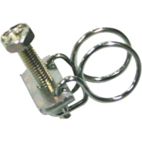 （株）山本電機製作所 XHB8 マノスター　ホースバンド　適用管外径：８ｍｍ