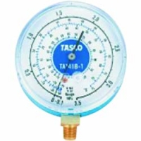 日本 TASCO ＴＡＳＣＯ TA141B-1 タスコ　Ｒ２２、Ｒ１２、Ｒ５０２用高精度圧力計／連成計