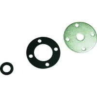 （株）山本電機製作所 PTF-6 マノスター　ピトー管取付フランジセット