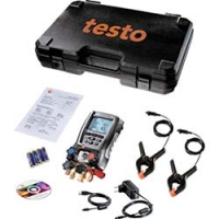 （株）テストー TESTO570-SET2 テストー　デジタルマニホールド