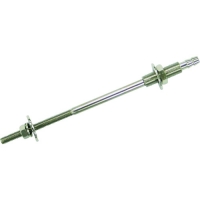 （株）山本電機製作所 PTW-VT6-150 マノスター　壁用ピトー管（壁用静圧管）　ビニル管用