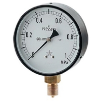 KAKUDAI  649-873-03B カクダイ　蒸気用圧力計（一般用・Ａタイプ）