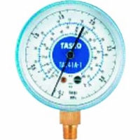 日本 TASCO ＴＡＳＣＯ TA141A-1 タスコ　Ｒ２２、Ｒ１２、Ｒ５０２用高精度圧力計／連成計