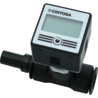 日本千代田 CHIYODA D-FR12J-CPL チヨダ　デジタル動圧測定器　動圧くんワンタッチ