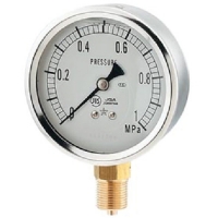 KAKUDAI  649-875-05K カクダイ　グリセリン圧力計（Ａタイプ）