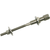 （株）山本電機製作所 PTW-MT6-100 マノスター　壁用ピトー管（壁用静圧管）　金属管用