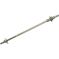 （株）山本電機製作所 PTW-VT6-200 マノスター　壁用ピトー管（壁用静圧管）　ビニル管用