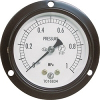 長野計器（株） AA15-221-OMP 長野　普通形圧力計