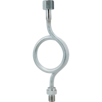 右下精器製造（株） MS10-443 右下　本式サイホン管ＳＵＳ