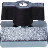 右下精器製造（株） MVT15-111 右下　ボールバルブ