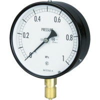 長野計器（株） AE10-141-1.0MP 長野　普通形圧力計