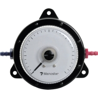 （株）山本電機製作所 WO81FN300D マノスター　微差圧計　マノスターゲージ　＜表面形・置針なし＞