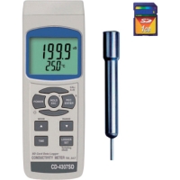 日本亚速旺 ASONE   1-1942-01 ＡＳ　データロガー導電率計　ＣＤ－４３０７ＳＤ