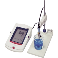 日本亚速旺 ASONE   2-1572-02 ＡＳ　卓上型ｐＨメーター　ＨＭ－２５Ｒ