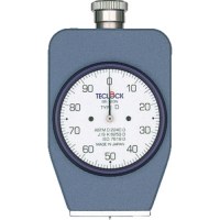 日本亚速旺 ASONE   2-1672-03 ＡＳ　ゴム・プラスチック硬度計　ＧＳ－７２０Ｎ